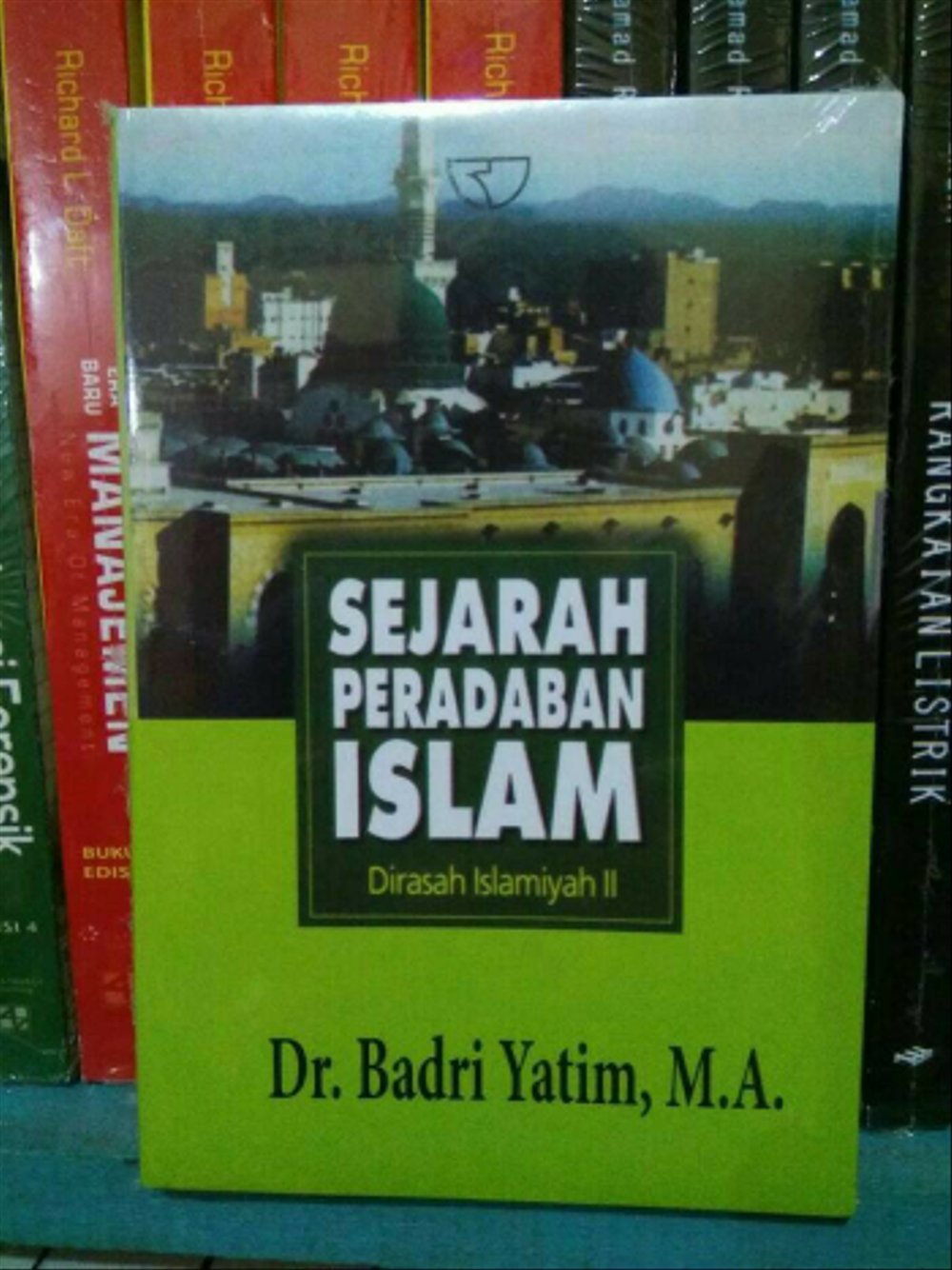 download buku sejarah peradaban islam badri yatim pdf